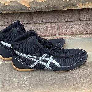 Wrestling shoes size 8,5